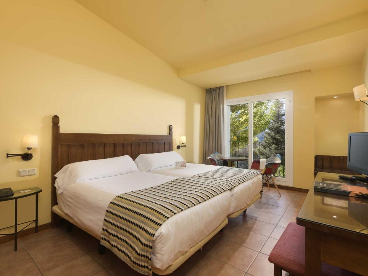 Hotel Fuerte Grazalema Room photo