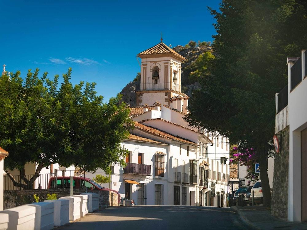 Hotel Fuerte Grazalema Exterior photo