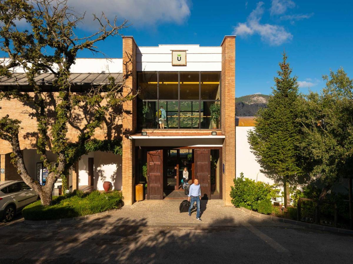 Hotel Fuerte Grazalema Exterior photo